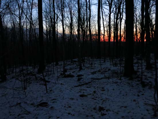 The Sutherland Trail