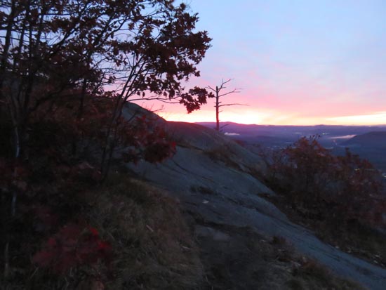 The Rattlesnake Mountain Trail