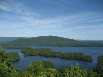 Red Hill as seen from East Rattlesnake
