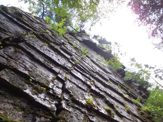 Some of the Devils Hopyard features