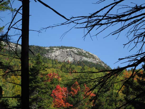 Sachem Peak as seen from Smarts Brook Trail