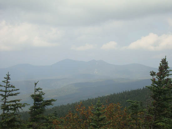 The Tripyramids as seen from Sandwich Dome - Click to enlarge