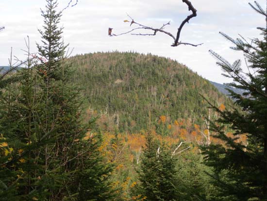East Savage as seen from the west
