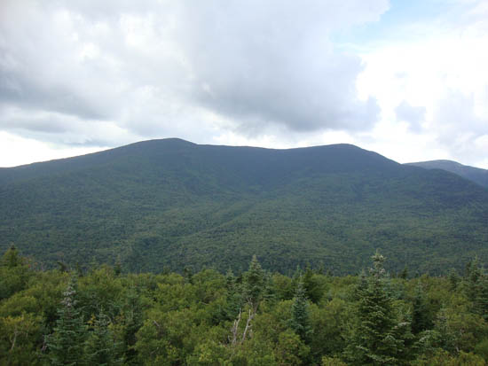 Looking toward Moosilauke from an object on Sayre Peak - Click to enlarge