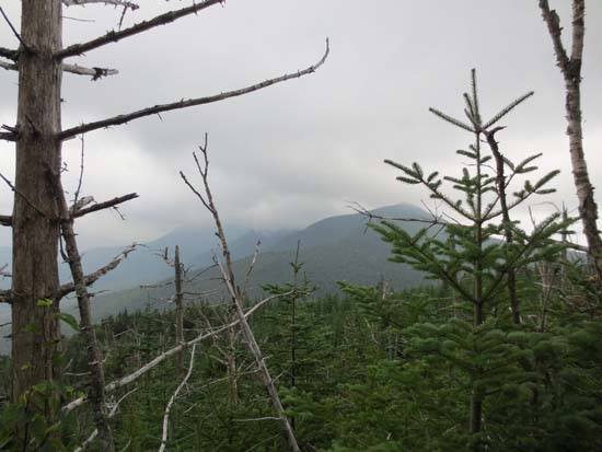 Scar Ridge East Peak - Click to enlarge