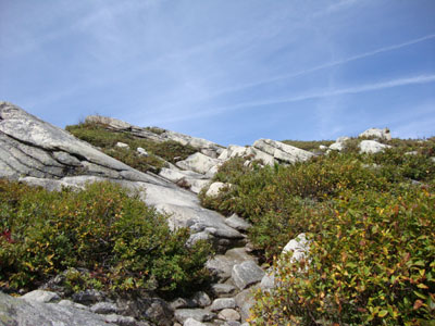 The Baldface Circle Trail to South Baldface