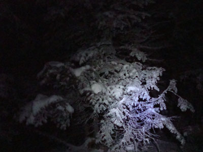 Darkness on South Carter - Click to enlarge