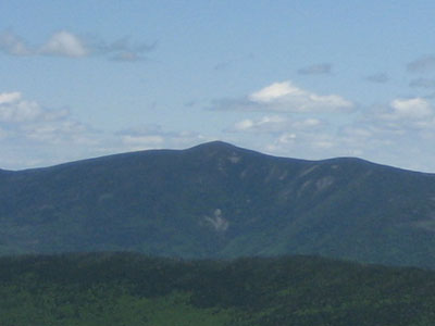 South Twin Mountain as seen from Mt. Liberty