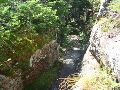 The North Twin Spur