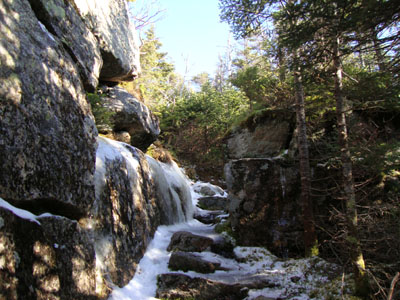 The North Twin Spur