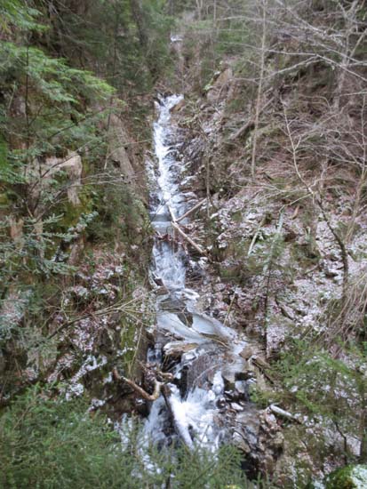 Cascades on Cascade Brook