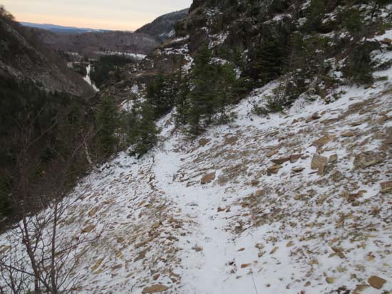 The Sanguinary Ridge Trail