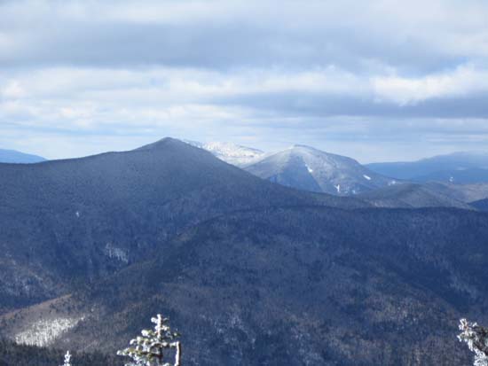 The Fool Killer as seen from Mt. Passaconaway