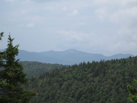 South Baldface as seen from North Twin - Click to enlarge