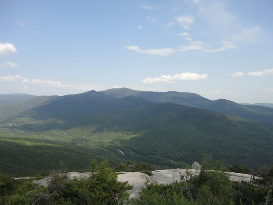 Looking at Sandwich Mountain from Welch Mountain - Click to enlarge