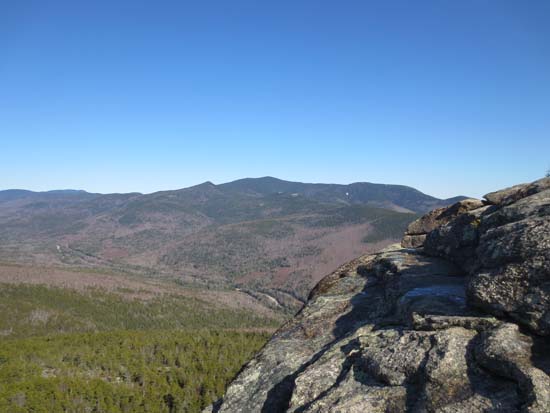 Looking at Sandwich Dome from Welch Mountain - Click to enlarge