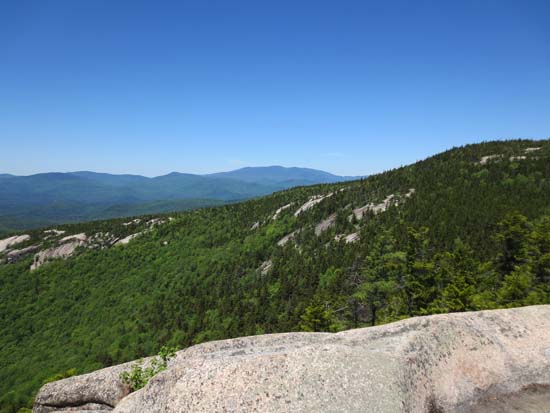 Looking at Mt. Moosilauke from Welch Mountain - Click to enlarge