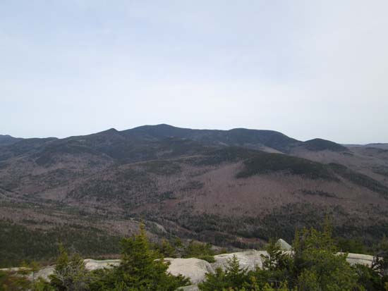 Looking at Sandwich Dome from Welch Mountain - Click to enlarge