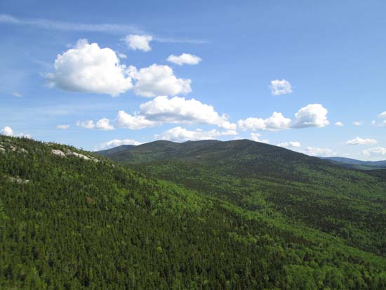 Looking at Foss Mountain and Mt. Tecumseh from Welch Mountain - Click to enlarge