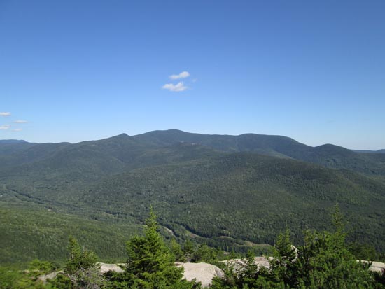 Looking at Sandwich Dome from Welch Mountain - Click to enlarge