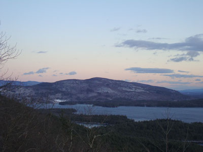 Red Hill as seen from West Rattlesnake - Click to enlarge