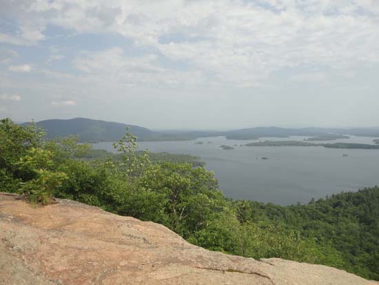 Red Hill as seen from West Rattlesnake - Click to enlarge