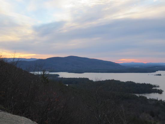 Red Hill as seen from West Rattlesnake - Click to enlarge