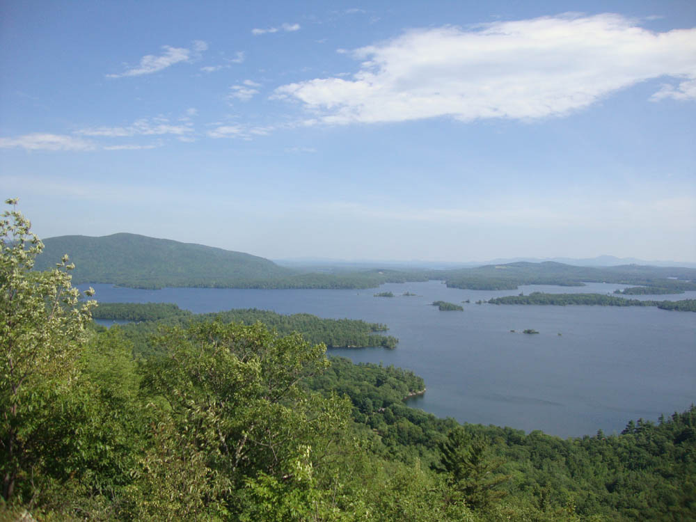 West Rattlesnake New Hampshire July 22, 2011 Hike Trip Report