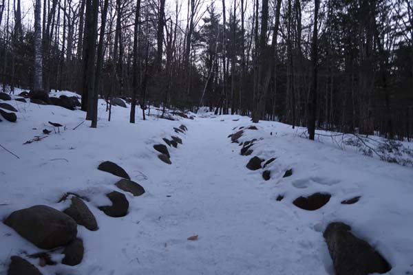 The Old Bridle Path
