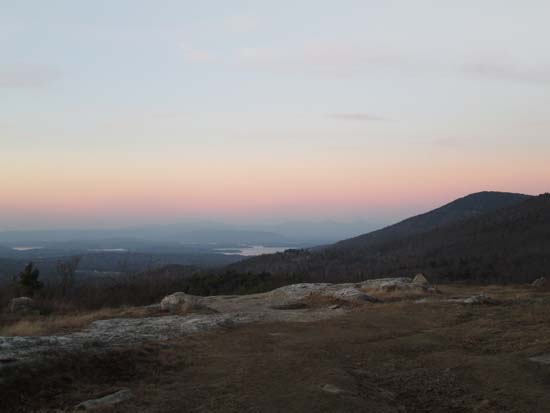 Looking north from Whiteface Mountain - Click to enlarge