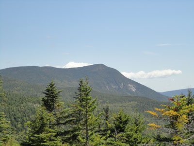 Mt. Willey as seen from near the summit of Whitewall Mountain - Click to enlarge