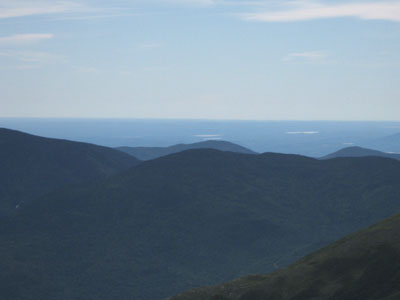 Wildcat A as seen from Mt. Jefferson