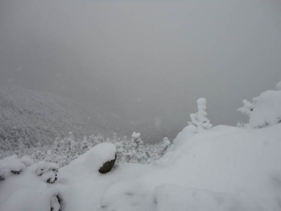 Cloud as seen from Wildcat A - Click to enlarge