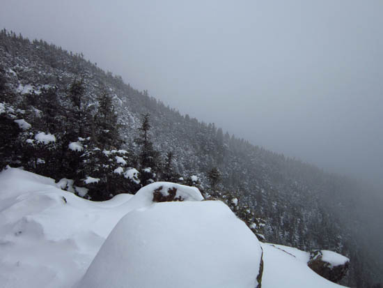 Cloud as seen from Wildcat A - Click to enlarge