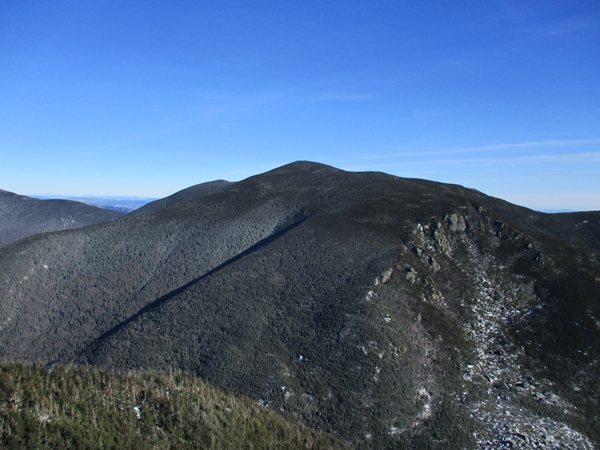 Carter Notch from Wildcat A - Click to enlarge