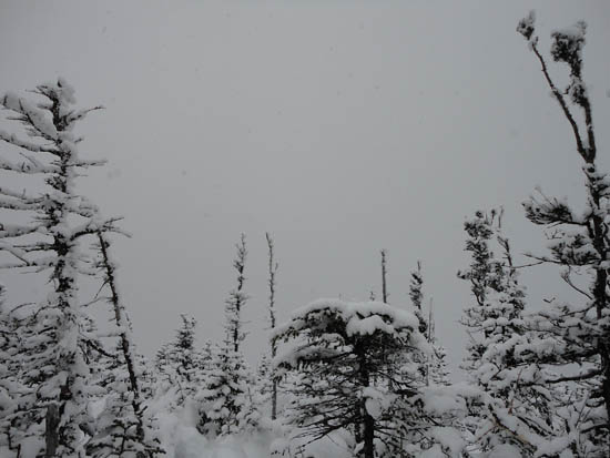 Cloud as seen from Wildcat B - Click to enlarge