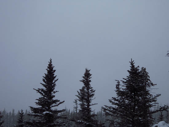 Cloud as seen from Wildcat C - Click to enlarge