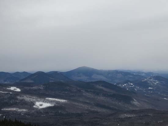 Kearsarge North Mountain as seen from near the summit of Wildcat D - Click to enlarge