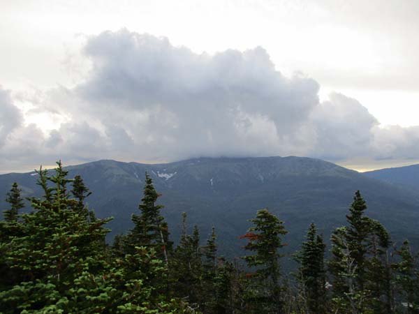 Mt. Washington as seen from Wildcat D - Click to enlarge