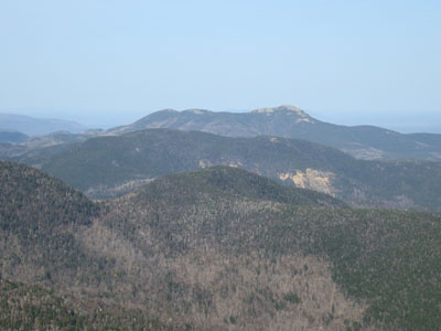 Wonalancet Hedgehog as seen from the Blueberry Ledge Trail