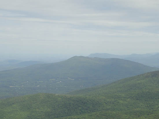 Blue Ridge Mountain as seen from Killington Peak