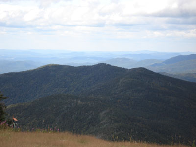 General Stark Mountain, as seen from Mt. Ellen