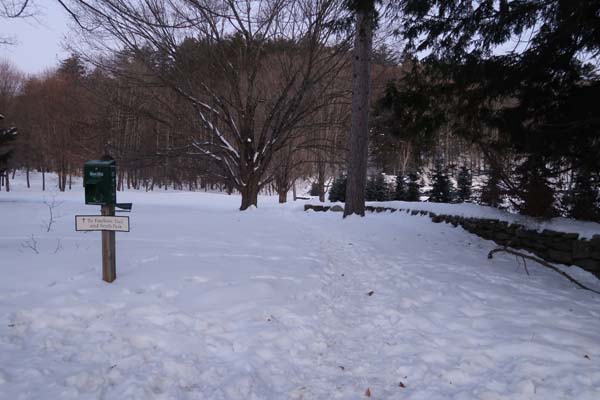 Faulkner Park