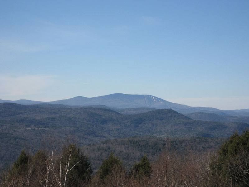Putney Mountain - Vermont - FranklinSites.com Hiking Trip Report