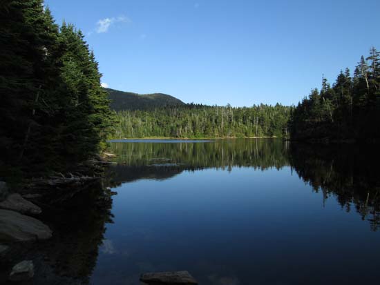 Sterling Pond, near the summit of Sterling Mountain - Click to enlarge