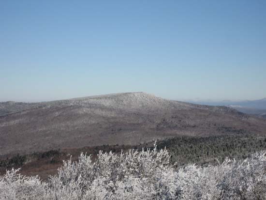 Styles Peak as seen from Bromley Mountain