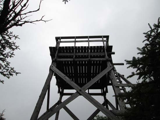 The Vista Peak observation tower